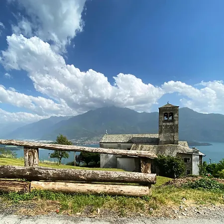 Διαμέρισμα Rustico Maria Full House View Escape Vercana