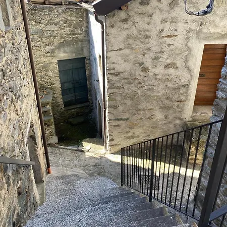 Rustico Maria Apartment Vercana