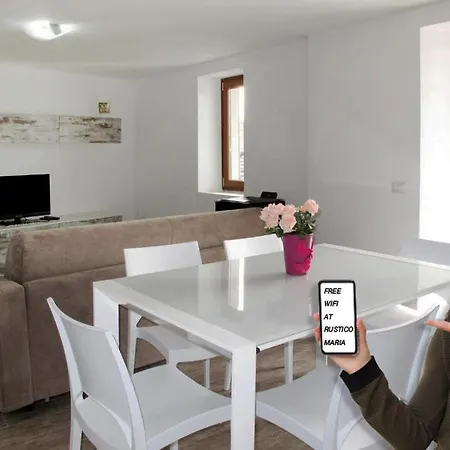 Apartment Rustico Maria