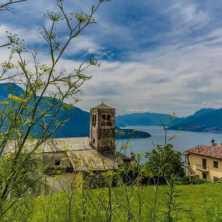 Rustico Maria Full House View Escape * Vercana