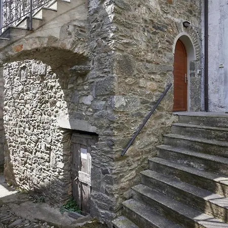 Apartment Rustico Maria *