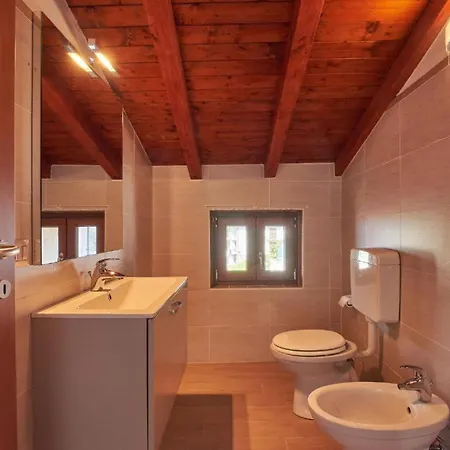 Rustico Maria Full House View Escape