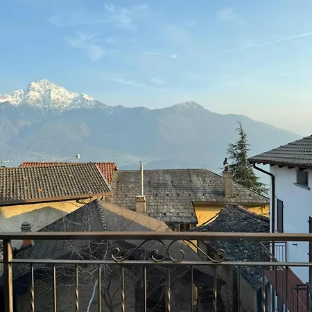 Rustico Maria Full House View Escape Vercana