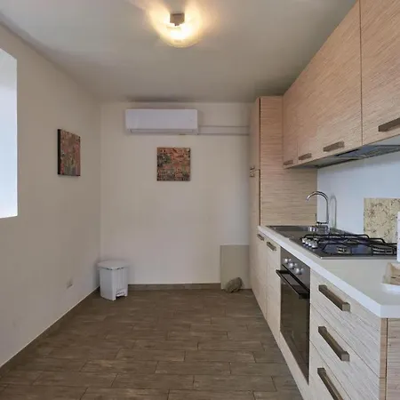 Rustico Maria Full House View Escape Vercana