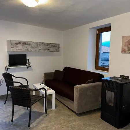 Διαμέρισμα Rustico Maria Full House View Escape Vercana