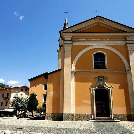 Rustico Maria Full House View Escape Vercana