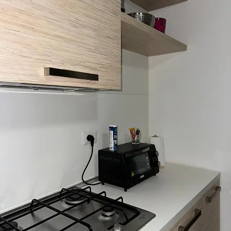 Appartement Rustico Maria *
