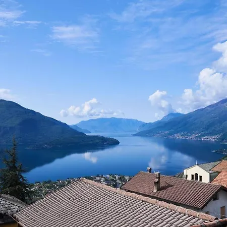 Apartment Rustico Maria Full House View Escape