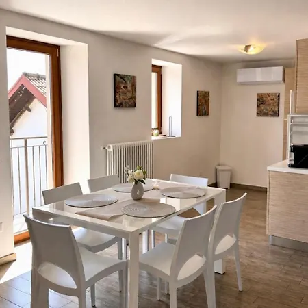 Rustico Maria Full House View Escape Vercana