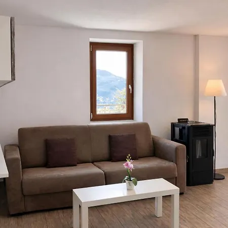 Rustico Maria Trilocale View Escape * Vercana