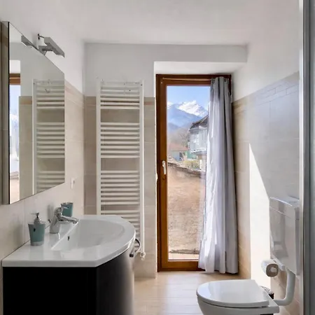 Rustico Maria Trilocale View Escape Appartamento