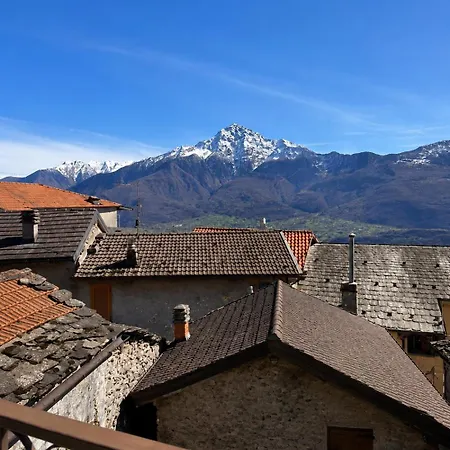 Rustico Maria Full House View Escape Vercana