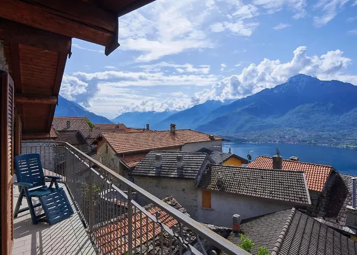 Rustico Maria Full House View Escape Vercana