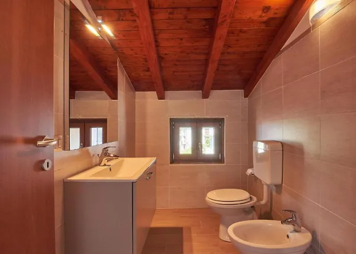 Apartman Rustico Maria Full House View Escape