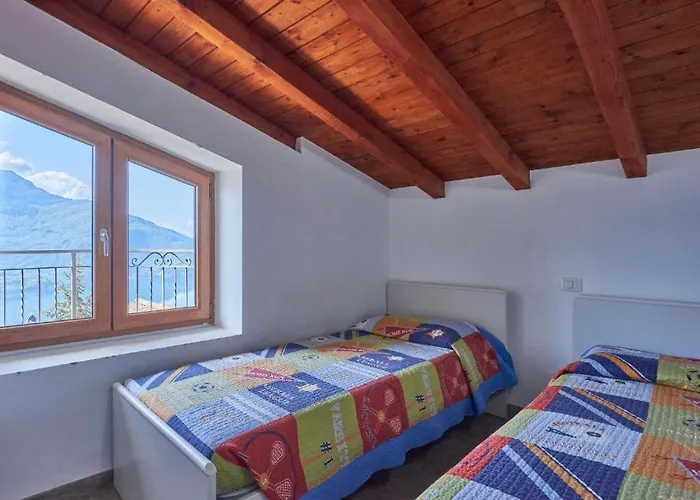 Rustico Maria Full House View Escape * Vercana