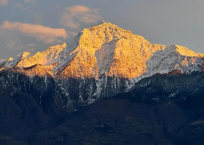 Rustico Maria Full House View Escape Apartman *