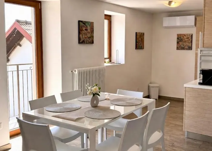 Rustico Maria Trilocale View Escape Vercana