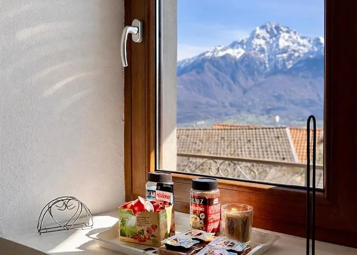 Rustico Maria Trilocale View Escape Appartamento *