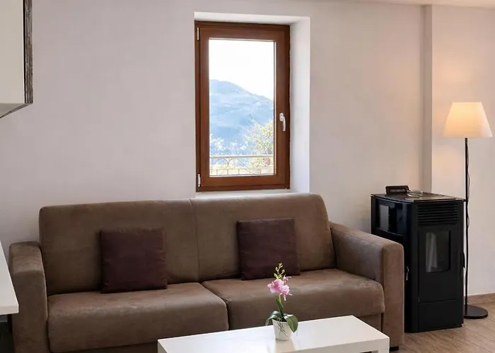 Rustico Maria Trilocale View Escape * Vercana