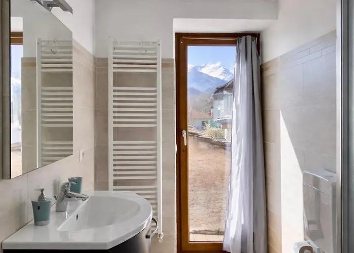 Rustico Maria Trilocale View Escape Appartamento