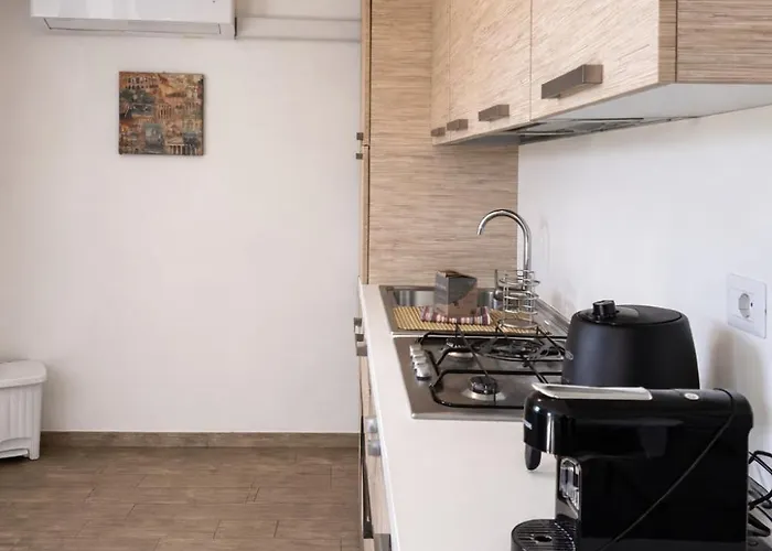 Rustico Maria Full House View Escape Appartement *