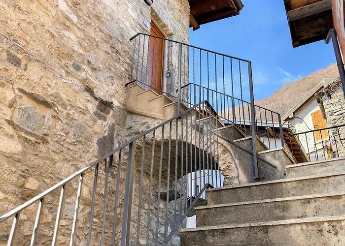 Appartamento Rustico Maria Trilocale View Escape *