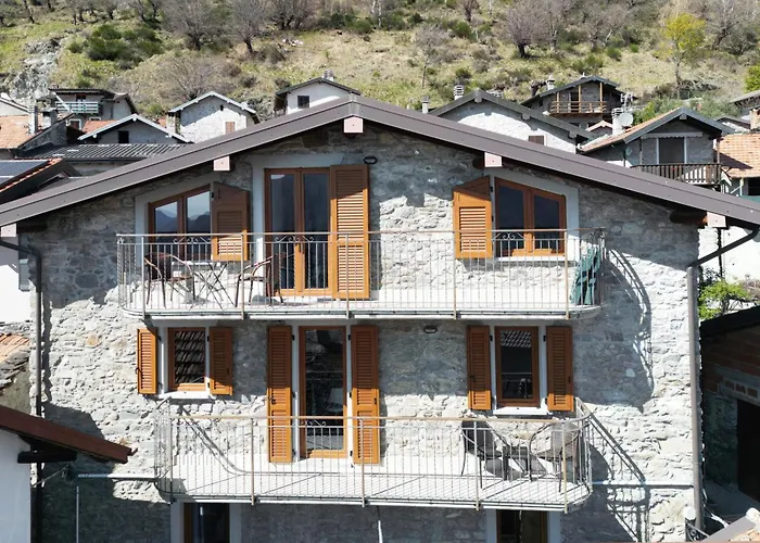 Rustico Maria Trilocale View Escape Appartamento