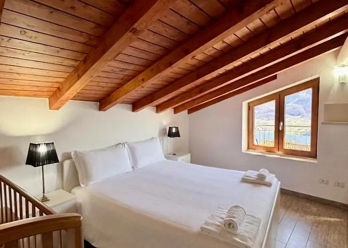 Rustico Maria Trilocale View Escape *