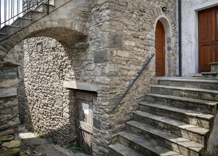 Rustico Maria Trilocale View Escape Appartamento *