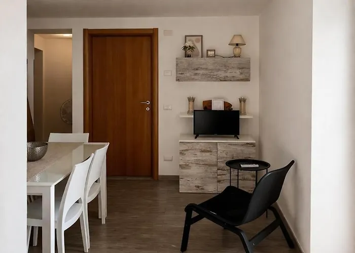 Rustico Maria Trilocale View Escape