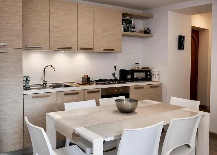Appartement Rustico Maria Full House View Escape Vercana