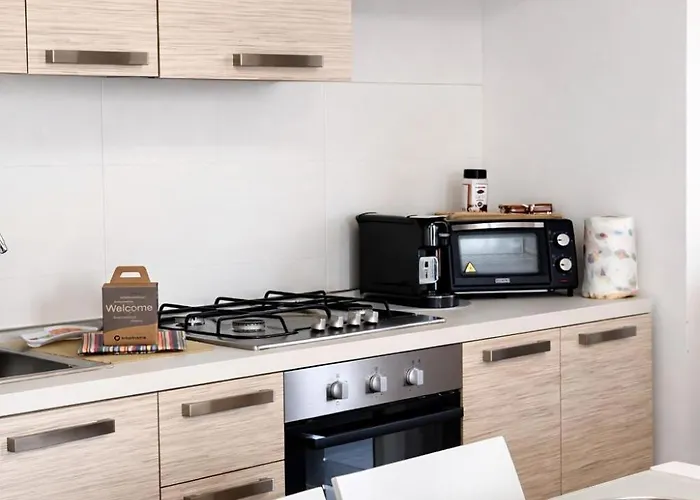 Rustico Maria Trilocale View Escape Vercana