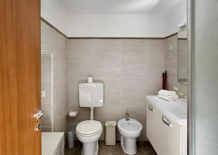 Rustico Maria Trilocale View Escape Appartamento