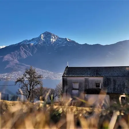 Rustico Maria Full House View Escape 베르카나