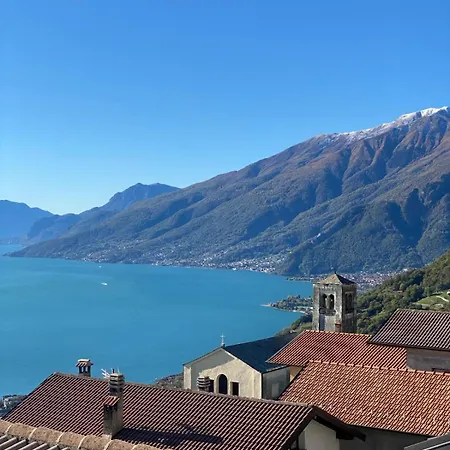 Rustico Maria Full House View Escape Vercana