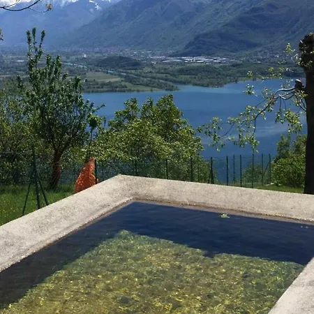 Rustico Maria Full House View Escape