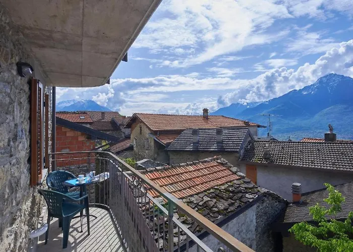 Rustico Maria Full House View Escape