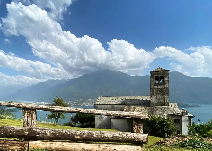 Apartment Rustico Maria Full House View Escape Vercana