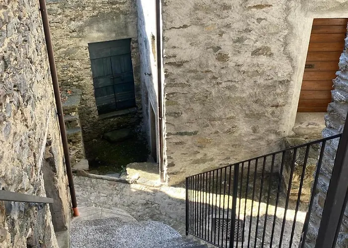 Rustico Maria Full House View Escape Apartment Vercana