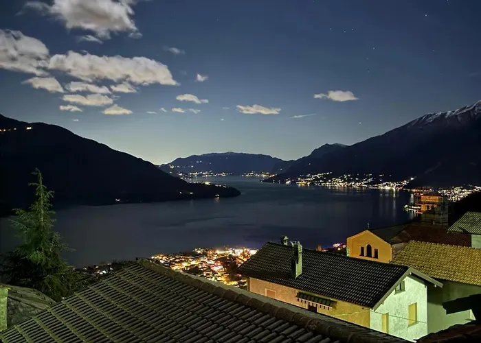 Rustico Maria Full House View Escape Vercana