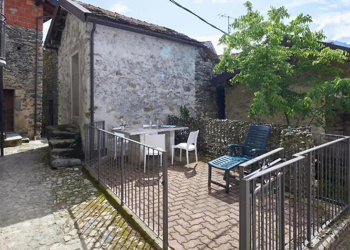 Rustico Maria Full House View Escape Apartment Vercana