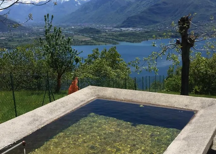 Rustico Maria Full House View Escape