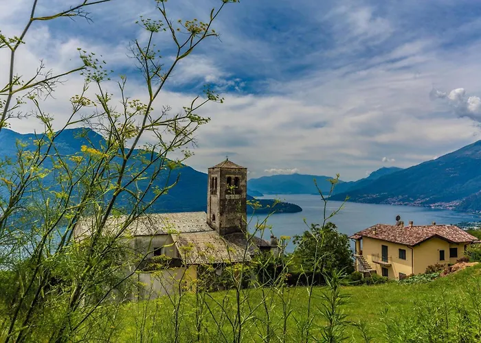 Rustico Maria Full House View Escape * Vercana