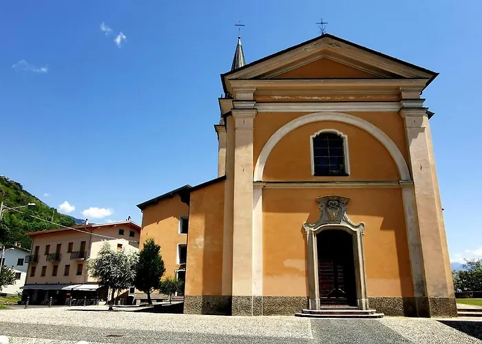 Rustico Maria Full House View Escape Vercana