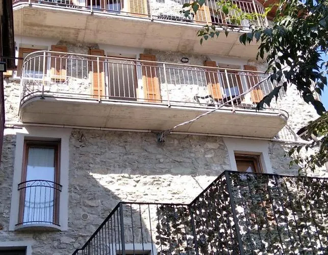 Apartment Rustico Maria Full House View Escape Vercana