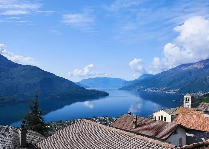 Apartment Rustico Maria Full House View Escape