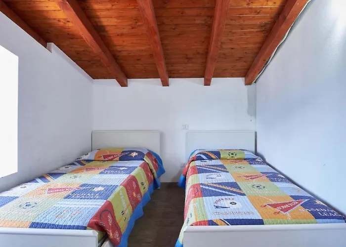 Apartment Rustico Maria Full House View Escape Vercana