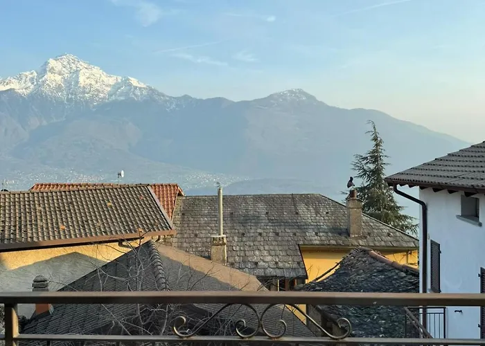 Rustico Maria Full House View Escape Vercana