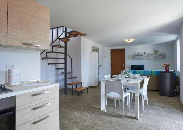 Apartment Rustico Maria Full House View Escape *