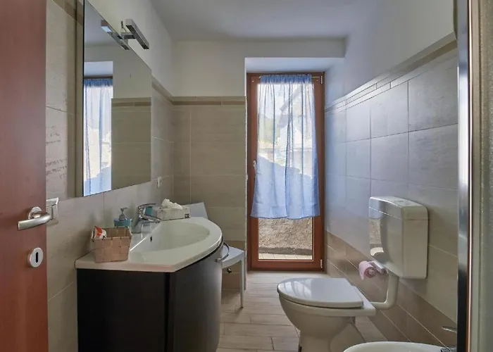 Apartment Rustico Maria Full House View Escape Vercana